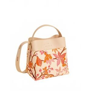 NEW SPARTINA 449 carmen crossbody bag in richmond hill cream